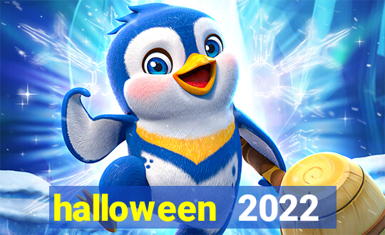 halloween 2022 google doodle